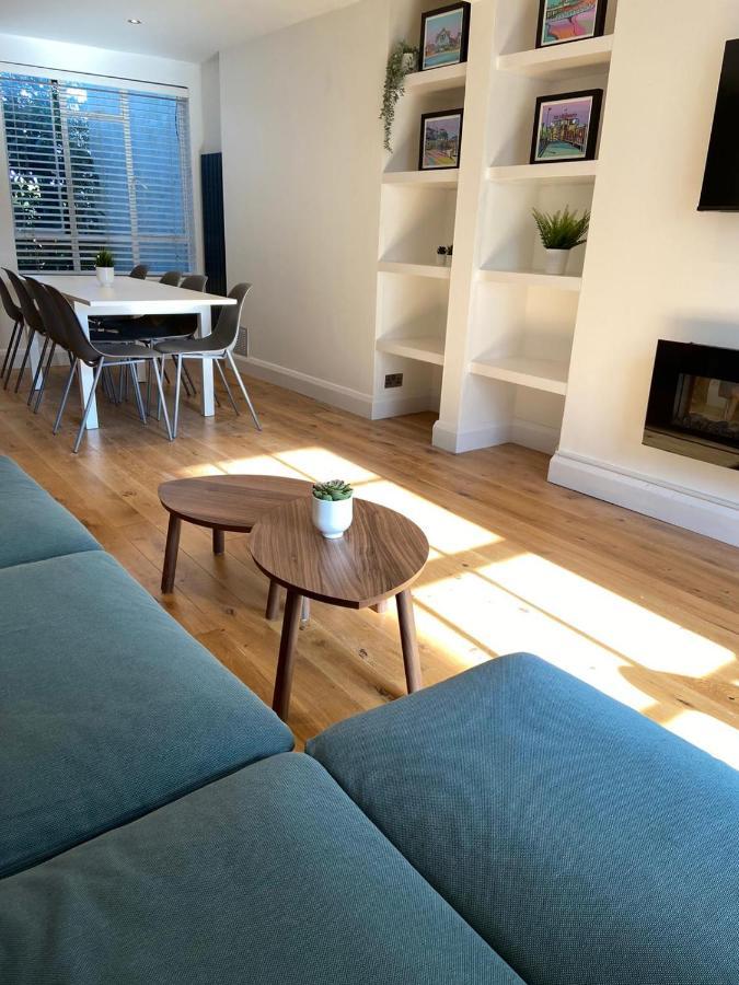 Warwick House - Stunning House With Terrace And Sea Views, Sleeps 11 Villa เวอร์ทิง ภายนอก รูปภาพ