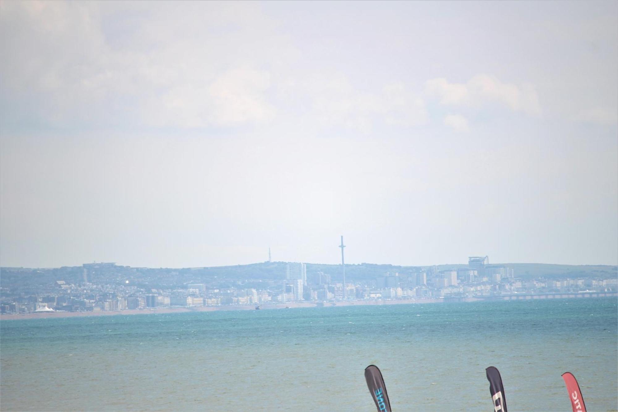 Warwick House - Stunning House With Terrace And Sea Views, Sleeps 11 Villa เวอร์ทิง ภายนอก รูปภาพ